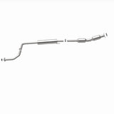MagnaFlow 04-09 Toyota Prius L4 OEM Underbody Single Direct Fit EPA Compliant Catalytic Converter - 23-169