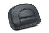 Mustang 18-21 Harley Fat Boy Sissy Bar Pad - Black - 75898