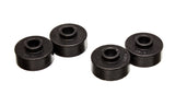 Energy Suspension Corvette Rear Spring Cushion - Black - 3.2140G