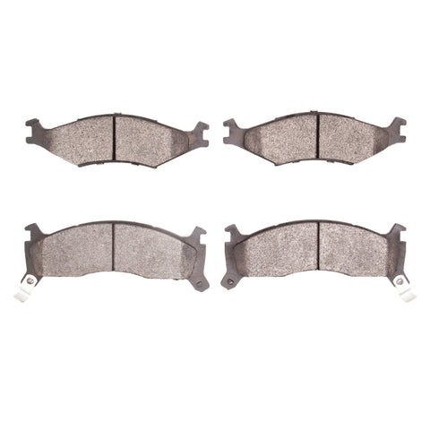 R1 95-97 Kia Sportage Front Optimum OE Brake Pads - 2551-0670-00