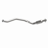 MagnaFlow Direct Fit Catalytic Converter 13-14 Mercedes-Benz GL450 V8 4.6 OEM Underbody - 21-485