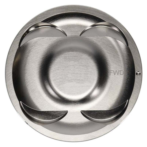 Wiseco Subaru EJ257 WRX/STI 4v 99.75mm Bore -19cc Dish Piston (Single) - 6598M9975AP