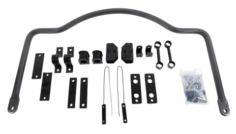 Hellwig 2023 Chevrolet Express 4500 / GMC Savana 4500 1-3/8in Rear Sway Bar - 7796