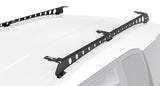 Rhino-Rack 10-20 Toyota Land Cruiser Prado J150 3 Base Backbone Mounting System - RTPB1