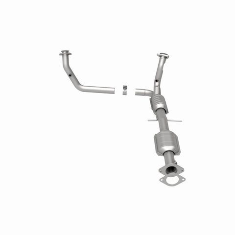 MagnaFlow Direct Fit Catalytic Converter 00-04 Chevy S10 4.3L 2WD - 49945