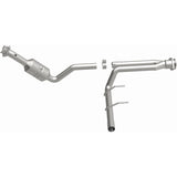 MagnaFlow Direct Fit Catalytic Converter 2011-2014 F-150 3.7L Underbody - 52156