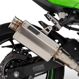 Vance & Hines 24-25 Kawasaki Ninja 500/Z500 VS-6 Slip On Exhaust - 33601