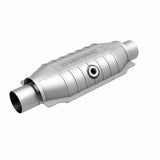 MagnaFlow Universal Catalytic Converter 2.5 OBDII Rear Mid-Bed 02 - 447256