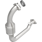 MagnaFlow Direct Fit Catalytic Converter Ford-Mercury 21.13X5X4 2/2 - 23336
