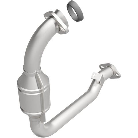 MagnaFlow Direct Fit Catalytic Converter Ford-Mercury 21.13X5X4 2/2 - 23336