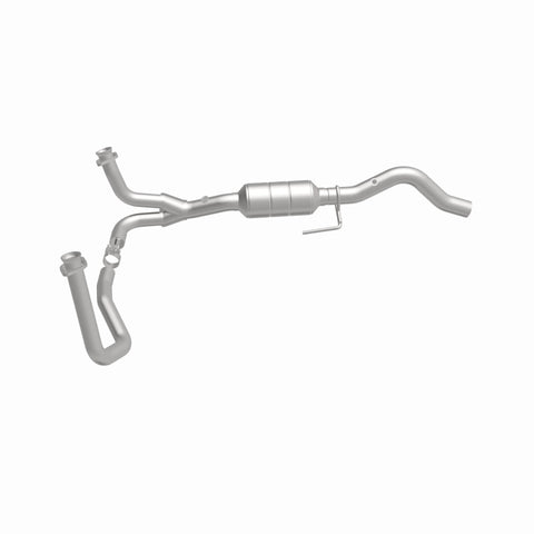 MagnaFlow Converter Direct Fit California Grade 00-01 Dodge Durango 5.9L - 4451205