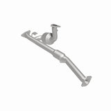 MagnaFlow Direct Fit Catalytic Converter 00-01 Maxima/I30 mid-Y-Pipe - 49905