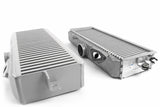 PERRIN 08-20 Subaru STI Top Mount Intercooler (TMIC) - Silver - PSP-ITR-302SL