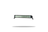 Go Rhino Xplor Blackout Series Dbl Row LED Light Bar (Side/Track Mount) 21.5in. - Blk - 752002111CDS