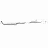 MagnaFlow Direct Fit Catalytic Converter 2012-2014 CAMRY 2.5L Underbody - 52095