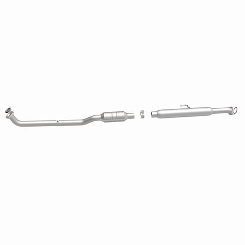 MagnaFlow Direct Fit Catalytic Converter 2012-2014 CAMRY 2.5L Underbody - 52095