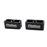 Belltech LOWERING BLOCK KIT 2inch WITH 2 DEGREE ANGLE - 6102