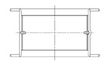 ACL Chevy 265/283/302/327 Standard Size Main Bearing Set - CT-1 Coated - 5M429HC-STD