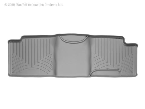 WeatherTech 00-04 Ford F150 Super Cab Rear FloorLiner - Grey - 460482