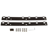 Rugged Ridge Trail Anchor Rail Kit Jeep Wrangler JKU 4-Door - 13516.70