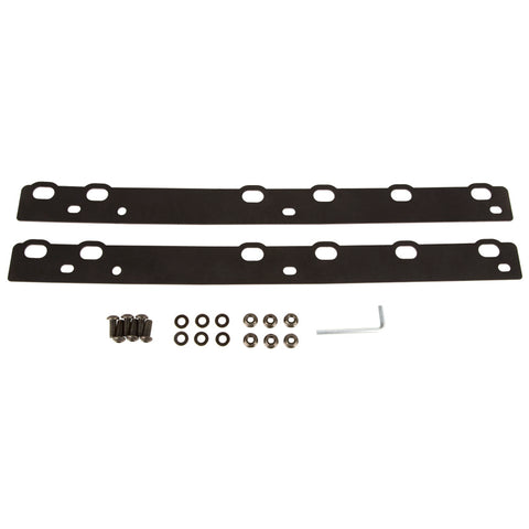Rugged Ridge Trail Anchor Rail Kit Jeep Wrangler JKU 4-Door - 13516.70
