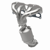 MagnaFlow Direct Fit Catalytic Converter 08-13 Nissan Rogue 2.5L CA - 5481295
