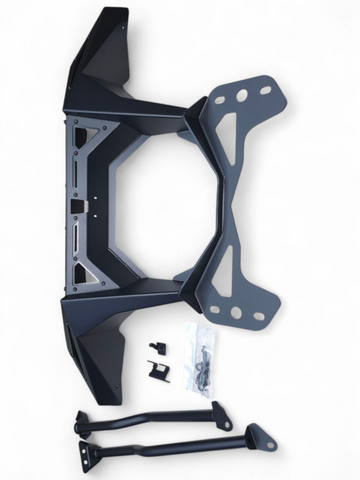 Elektric Offroad 2024+ Can Am Maverick R Volt Rear Bumper (4 Seat) - RRB220012