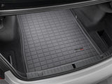 WeatherTech 2016-2019 BMW 7-Series Cargo Liners - Black - 40864