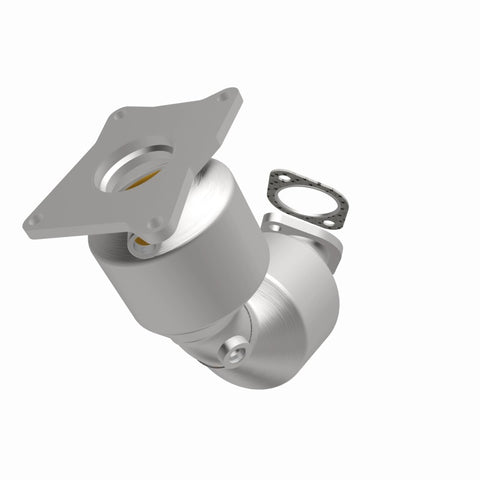 MagnaFlow Direct Fit Catalytic Converter 10-12 Subaru Legacy H4 2.5L Close Coupled - 21-276