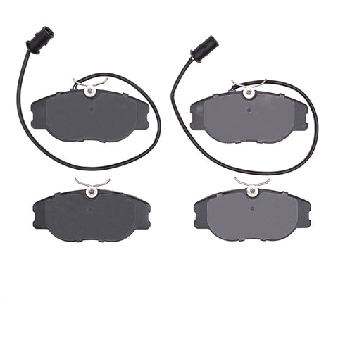 R1 91-95 Alfa Romeo 164 Front Semi Met Brake Pads - 2311-0590-00