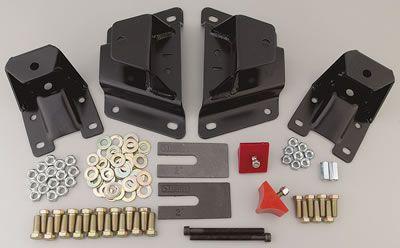 Belltech HANGER KIT 89-97 FORD RANGER STD. CAB - 6410
