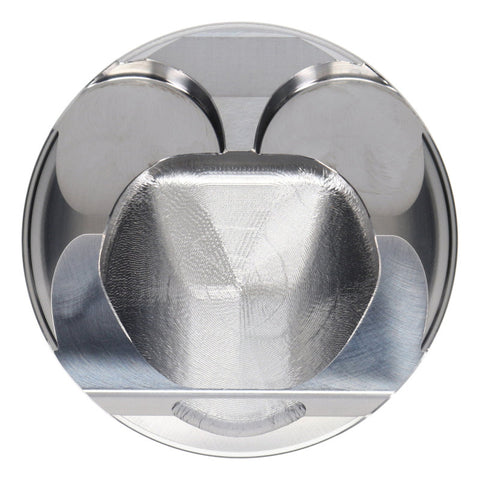 JE Pistons 2015+ Honda K20C 86.50mm Bore 9.8:1 CR -2.2.cc Dish Piston Kit (Set of 4) - 357424