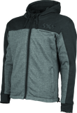 Speed and Strength Hammer Down Armored Hoody Black/Grey - Large - 880397
