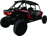 DragonFire Racing UTV Doors - Fits Polaris RZR XP 4 1000 16-22- 4-Doors - 522123