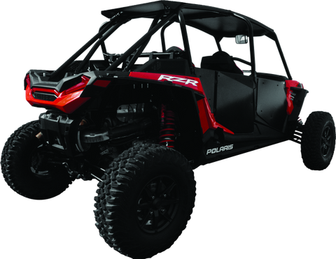 DragonFire Racing UTV Doors - Fits Polaris RZR XP 4 1000 16-22- 4-Doors - 522123