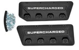 Edelbrock Coil Cover Kit 15-17 Mustang GT 5.0L w/ DP-3C E-Force System - 41137