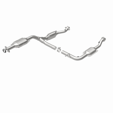 Magnaflow Conv DF 02-03 Ford Explorer 4.0L / 02-03 Mercury Mountaineer 4.0L (California) - 447253
