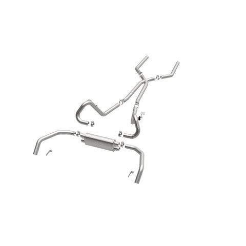 MagnaFlow Sys C/B 67-73 GM F-Body Camaro - 15895