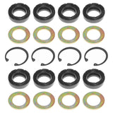 RockJock Johnny Joint Rebuild Kit 4-Pack (2in. Standard) - CE-9112RK-BDL-4P