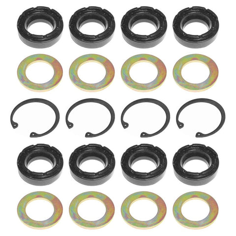 RockJock Johnny Joint Rebuild Kit 4-Pack (2in. Standard) - CE-9112RK-BDL-4P