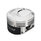 Manley Ford EcoBoost 3.5L 3.652in Bore 9:1 CR Piston Set - 594810C-6
