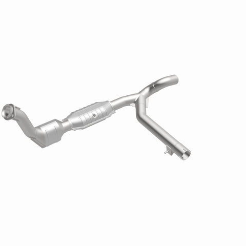 MagnaFlow Direct Fit Catalytic Converter 99-00 Ford Exped 4.6L - 447112