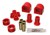 Energy Suspension 24Mm Corvette Front Sway Bar - Red - 3.5138R