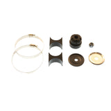 Bilstein 5160 Series 2012 Ford F-350 Super Duty XLT 4WD Ext. Cab Front 46mm Monotube Shock Absorber - 25-177435