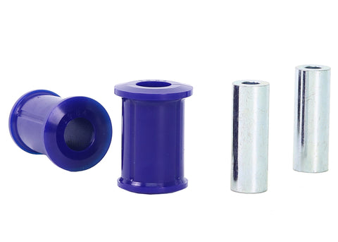 SuperPro 1990 Mazda Miata Base Front Lower Inner Forward Control Arm Bushing Kit - SPF1984-80K