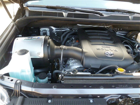 Volant 07-13 Toyota Sequoia 5.7 V8 PowerCore Closed Box Air Intake System - 18857