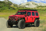 Fabtech 2018 Jeep JL 4WD 4-Door 3in Front Dirt Logic 2.25 Reservoir Shock Absorber - FTS801402