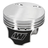 Wiseco Nissan CA18DET 4vp Flat Top * Turbo * Piston Shelf Stock - 6630M835