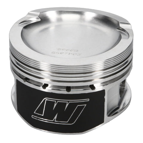 Wiseco VW VR6 2.8L 10.5:1 83mm Piston Shelf Stock Kit - K607M83