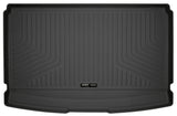 Husky Liners 18-22 Ford Expedition Max WeatherBeater Black Rear Cargo Liner (Behind 3rd Row Seat) - 23441